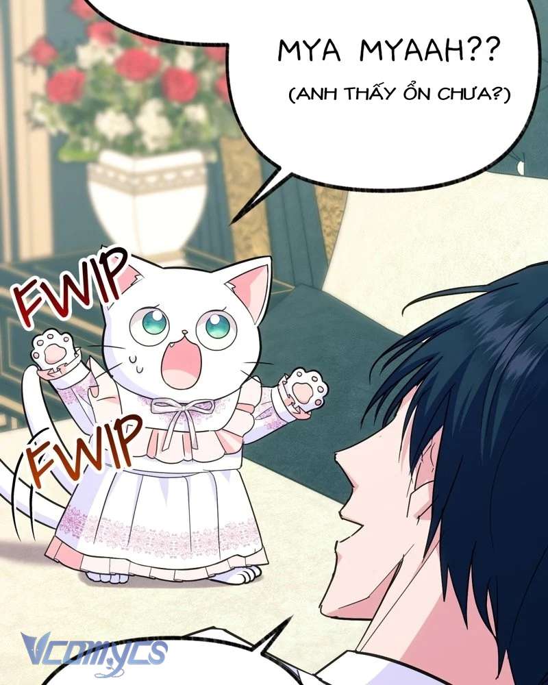 Trở Thành Chú Mèo Ngủ Cùng Bạo Chúa Chapter 10 - Trang 3
