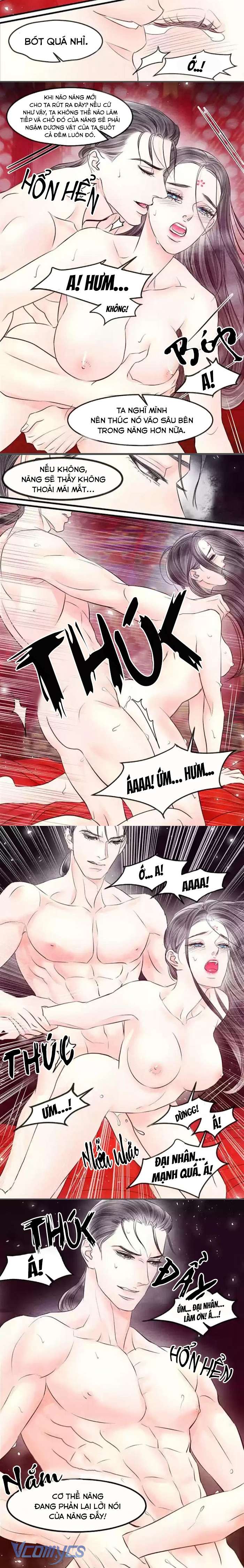 [18+] Đêm Hoang Dại Chap 23 - Trang 2