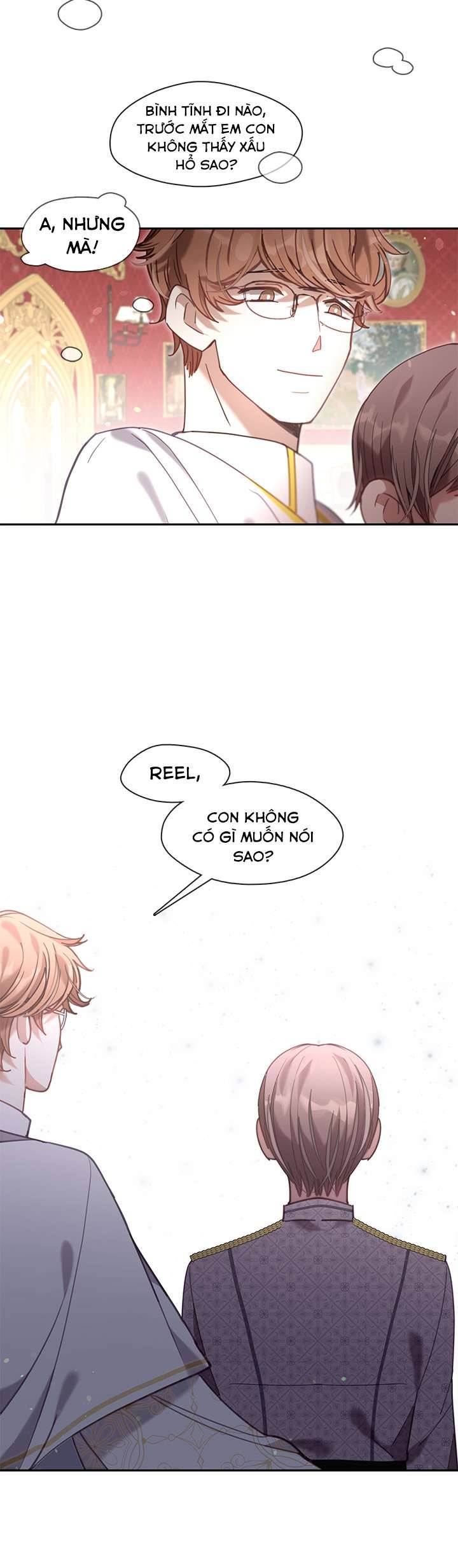 Gia Đình Bị Ám Ảnh Bởi Tôi Chapter 26 - Trang 4