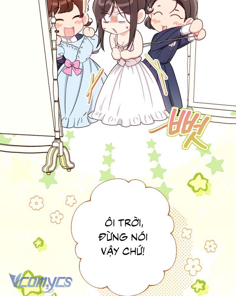 Hầu Gái Độc Quyền Của Hoàng Hậu Phản Diện Chapter 35 - Trang 4