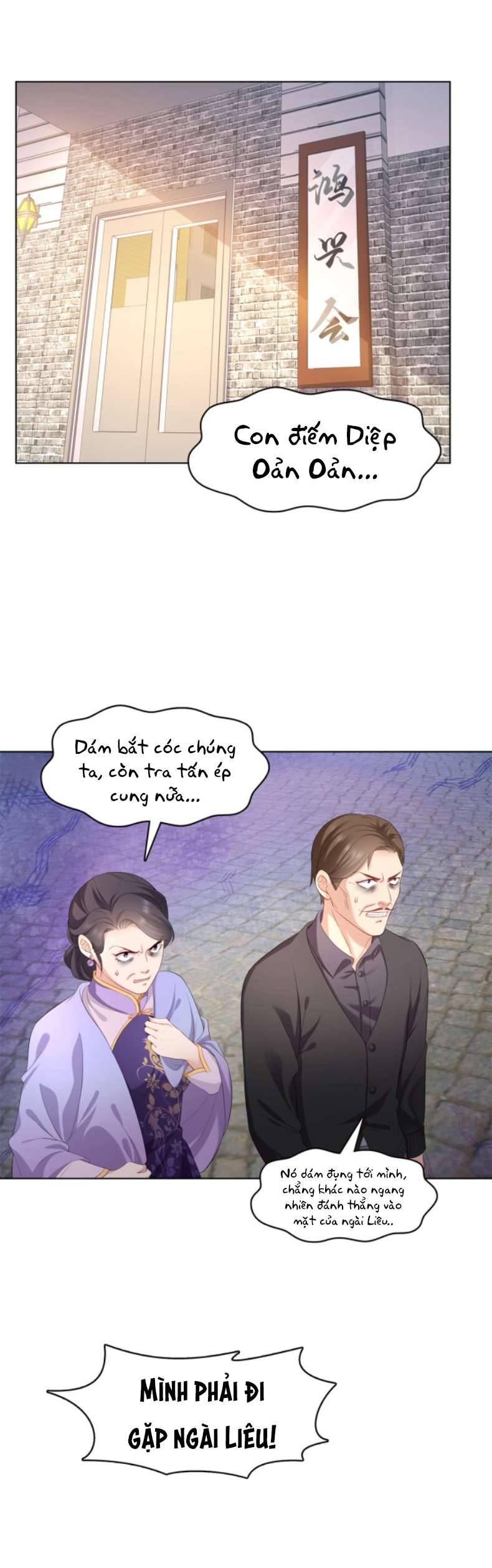 Hệt Như Hàn Quang Gặp Nắng Gắt Chap 377 - Trang 4