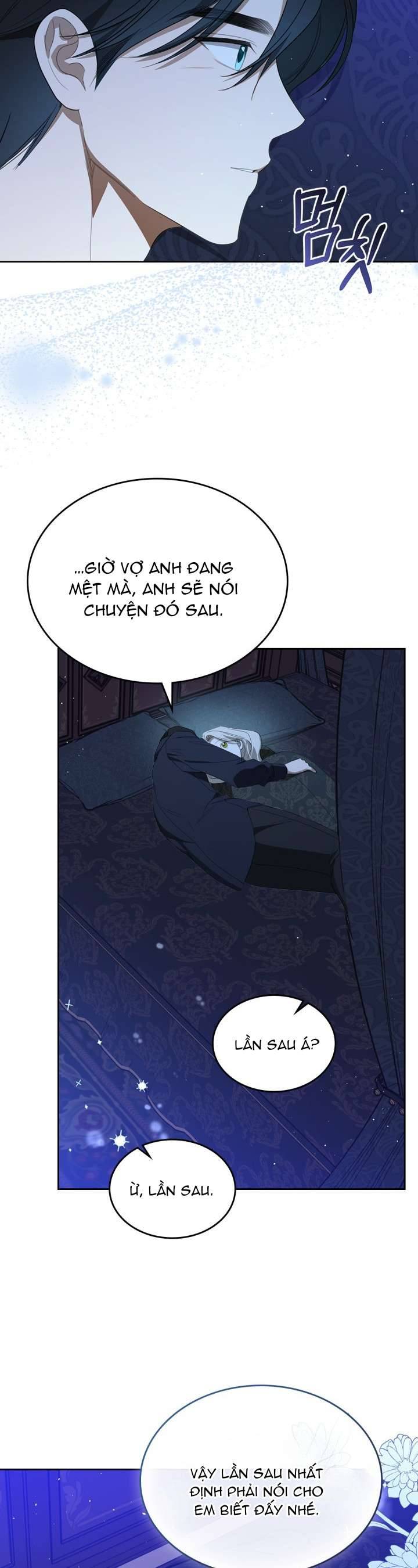 Nam Chính Quái Vật Sống Dưới Giường Tôi Chapter 43 - Trang 4