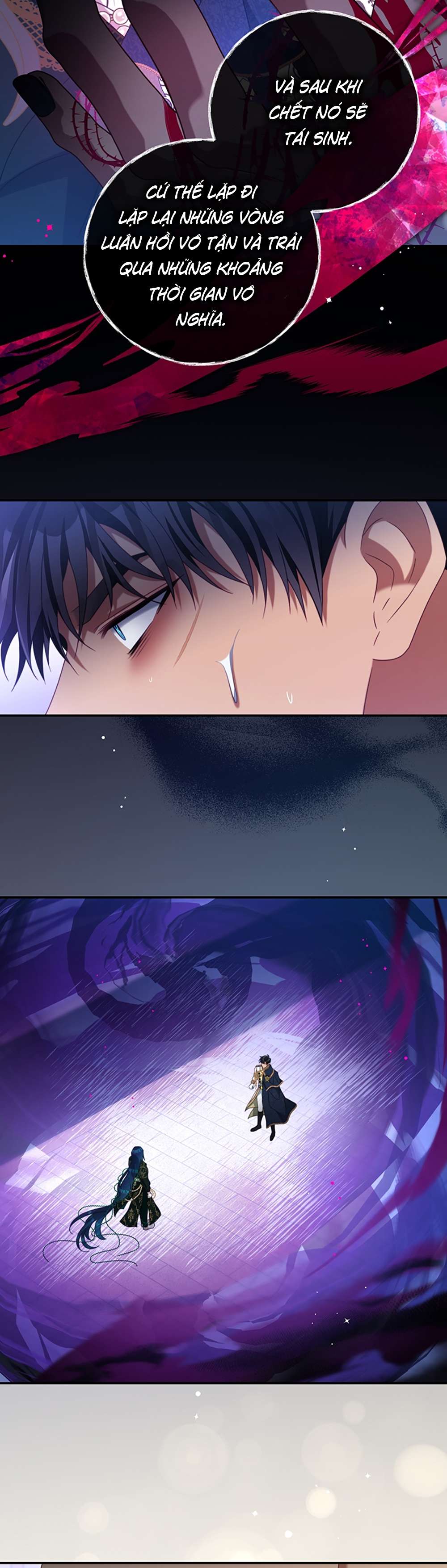 Trở Thành Tình Địch Của Các Nam Chính Chapter 82 - Trang 3