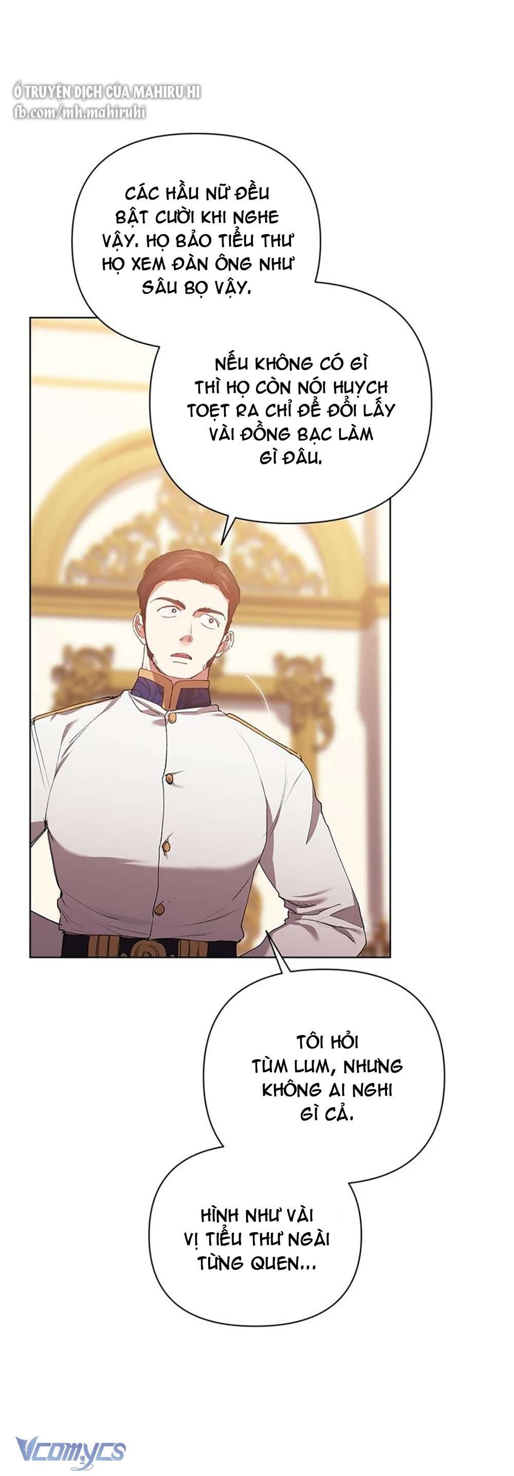 Hôn Nhân Này Rồi Sẽ Đổ Vỡ Chapter 12 - Trang 3