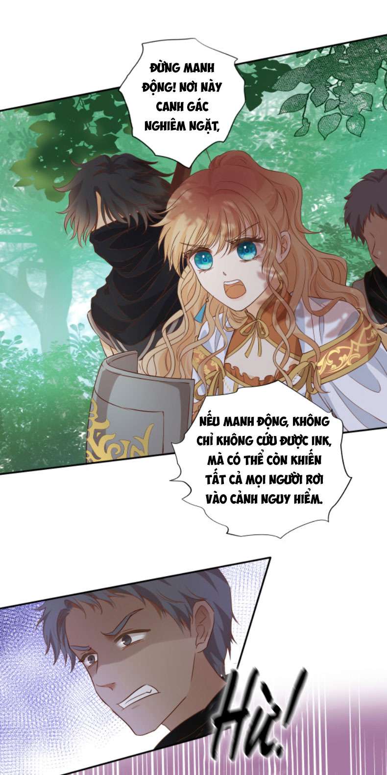 Địch Úc Đa Chi Ca Chapter 133 - Trang 4