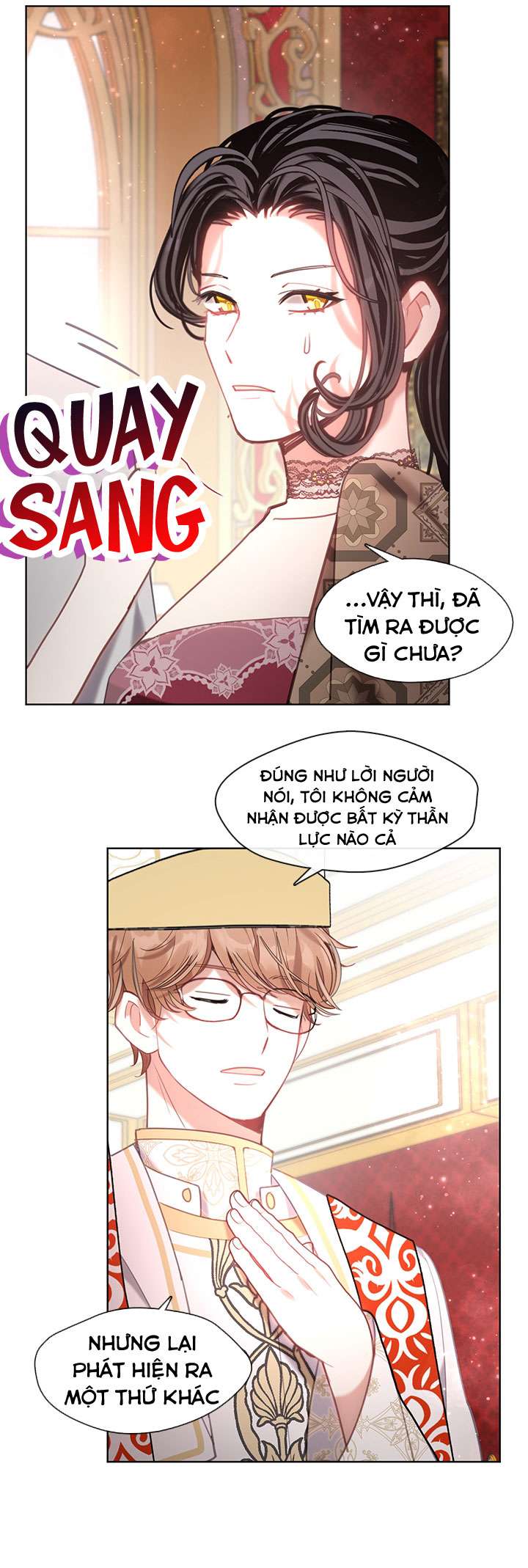 Gia Đình Bị Ám Ảnh Bởi Tôi Chapter 40 - Trang 4