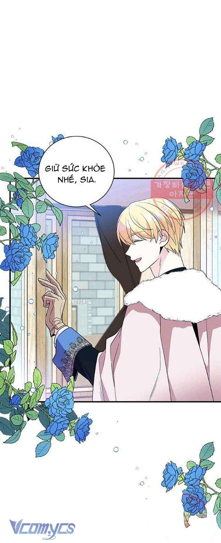 Chồng Yêu, Tôi Đây Bãi Công! Chap 23 - Trang 3