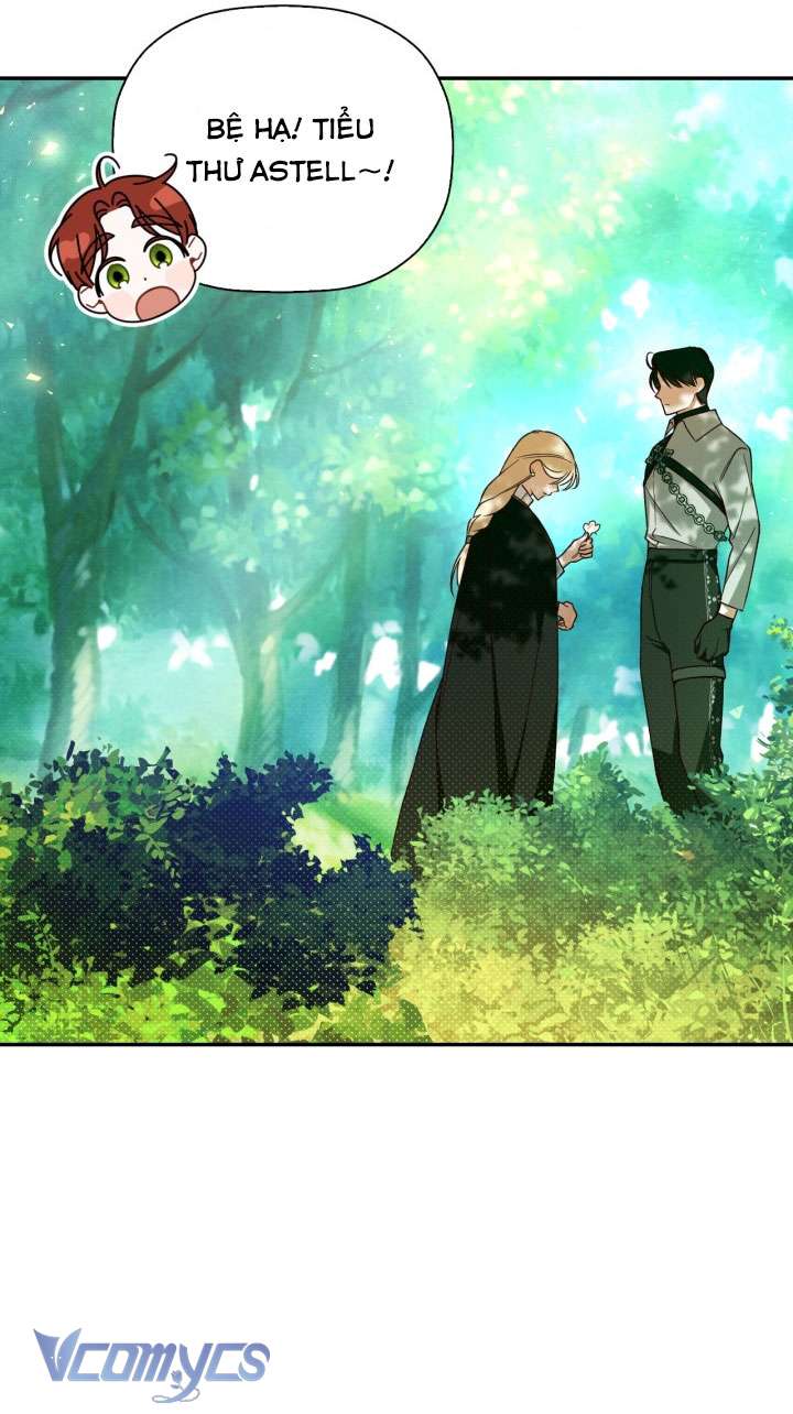 Phương Pháp Che Giấu Đứa Con Của Hoàng Đế Chapter 23 - Next Chapter 23.5