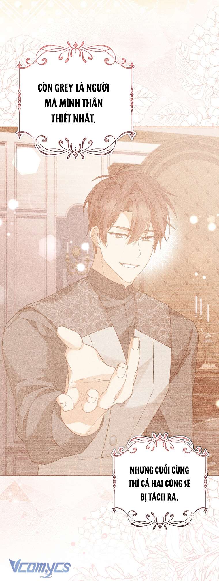 Quý Tộc Gì Chứ, Tôi Chỉ Muốn Về Nhà Chap 19 - Trang 2