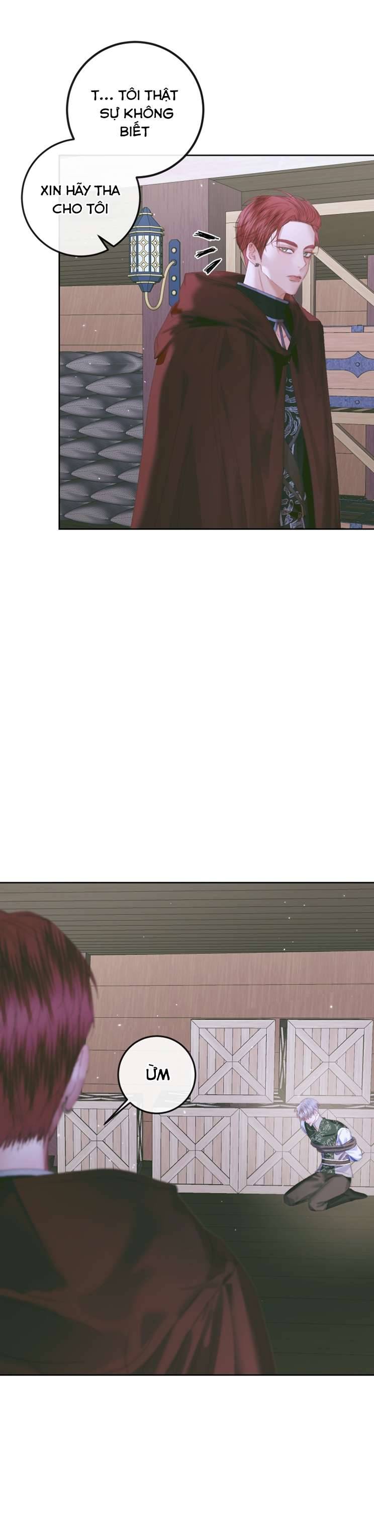 Siren: Trở Thành Gia Đình Của Nhân Vật Phản Diện Chapter 84 - Next Chapter 85