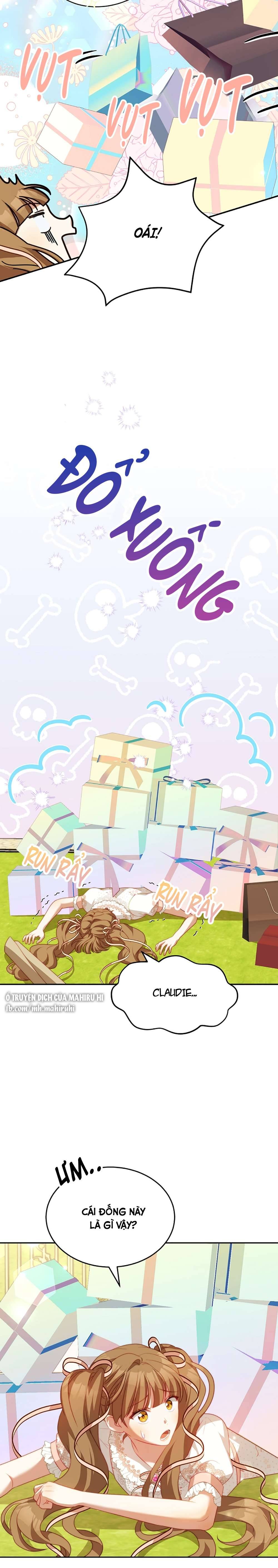 Trở Thành Tình Địch Của Các Nam Chính Chapter 16 - Next Chapter 17