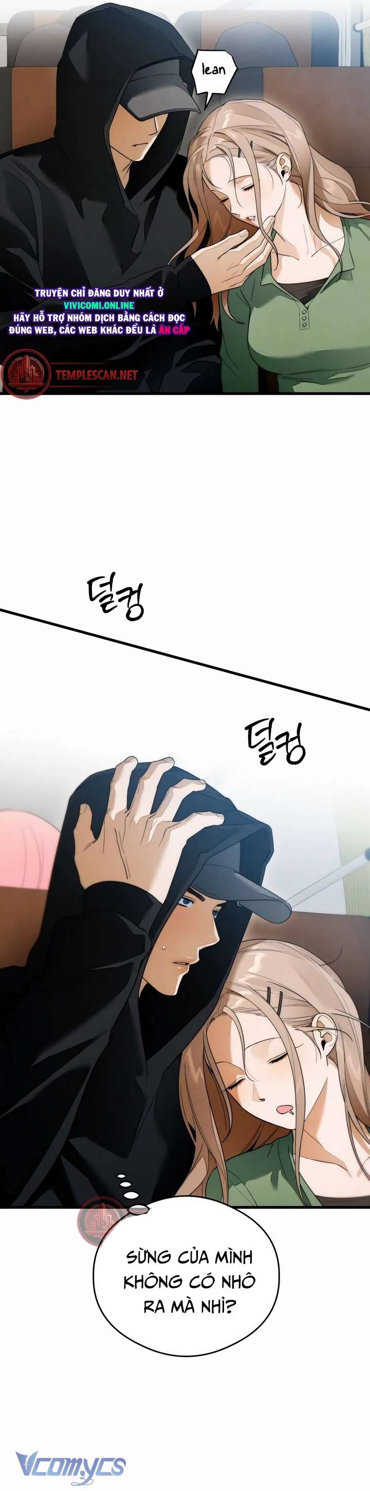 [18+] Mong Ước Của Ác Quỷ Chap 37 - Next Chap 38