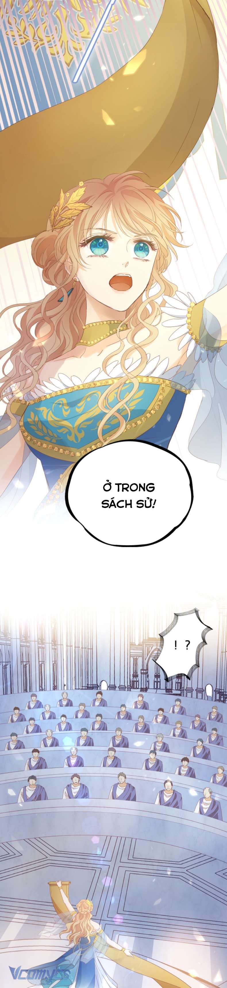 Địch Úc Đa Chi Ca Chapter 178 - Trang 4