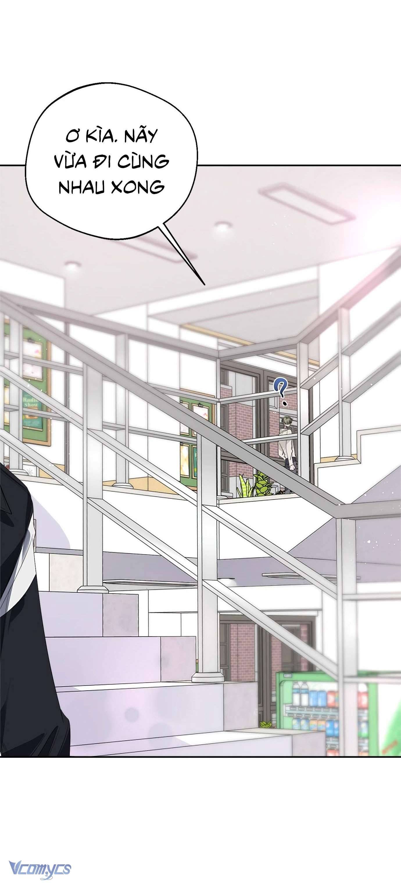 Đàn Anh Xấu Xa! Chap 32 - Trang 3