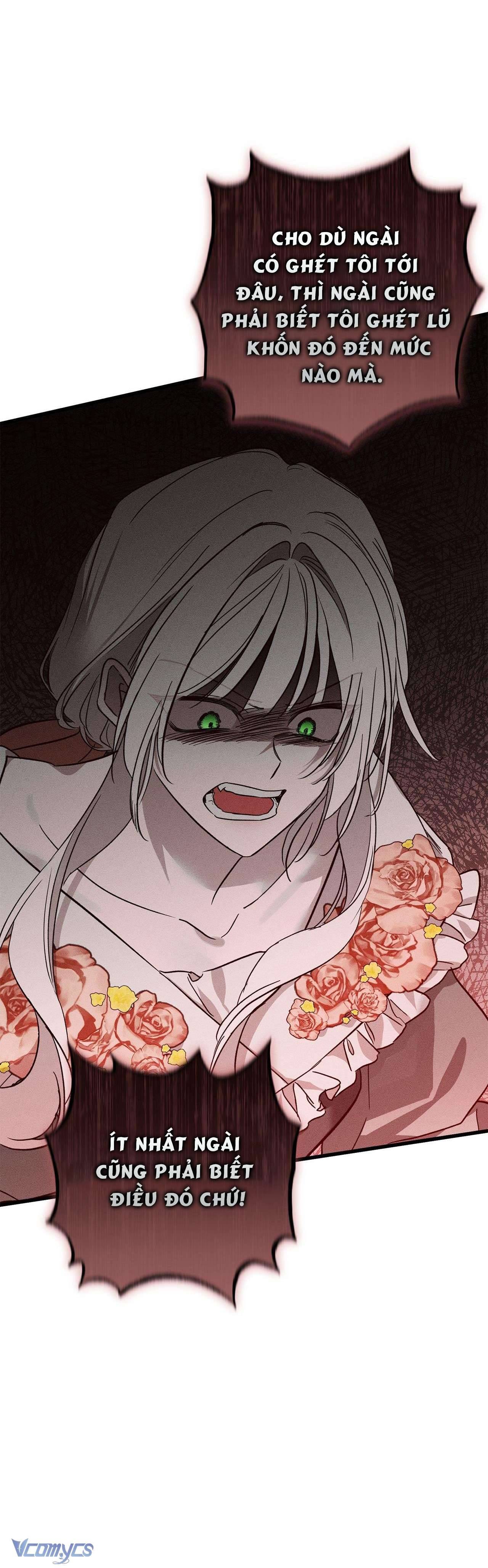 Vị Phu Quân Căm Ghét Tôi Đã Mất Trí Nhớ Chapter 44 - Trang 4