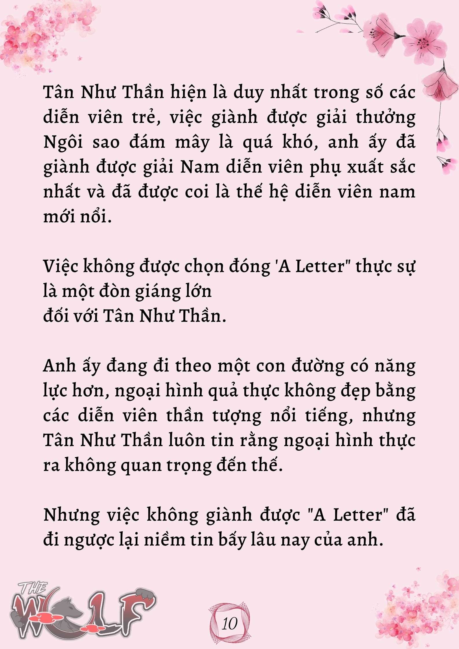 Xuyên Không Vào Nhóm Nhạc Nam 200 Người Chap 37 - Next Chap 38