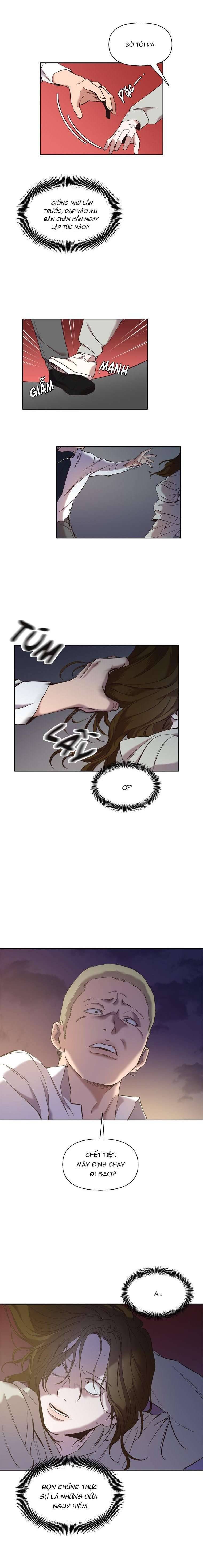 Thanh Xuân Của Chúng Ta Chap 33 - Trang 4