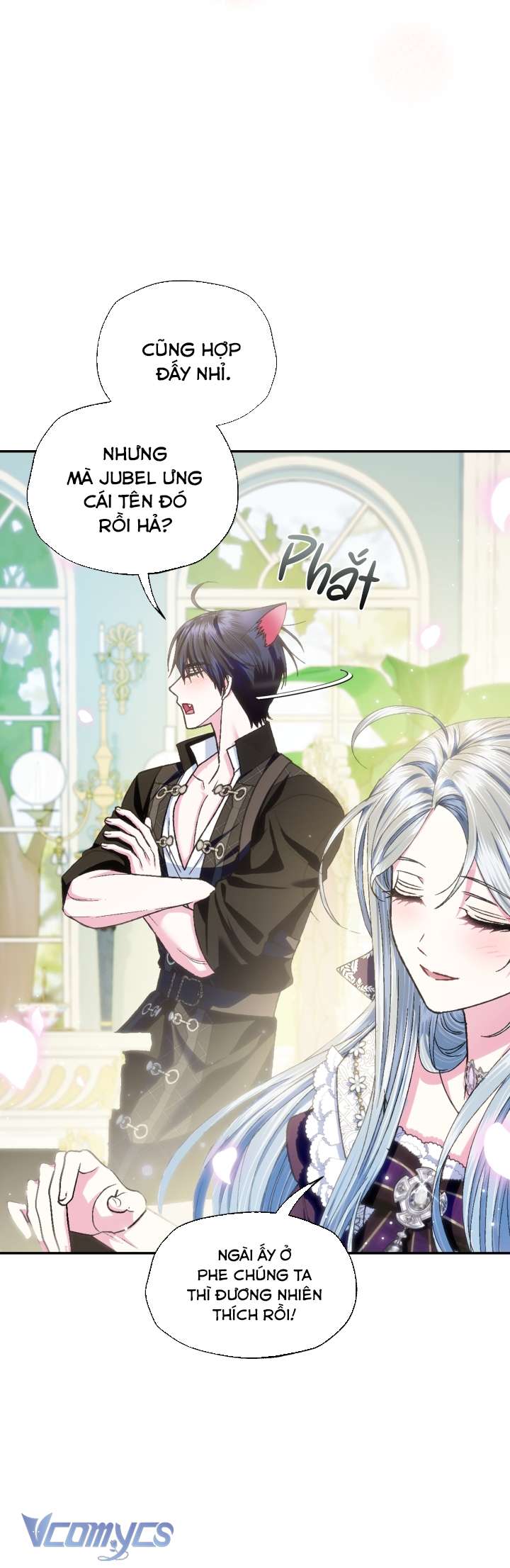 Cha À, Con Không Muốn Kết Hôn Đâu Chap 106 - Trang 2