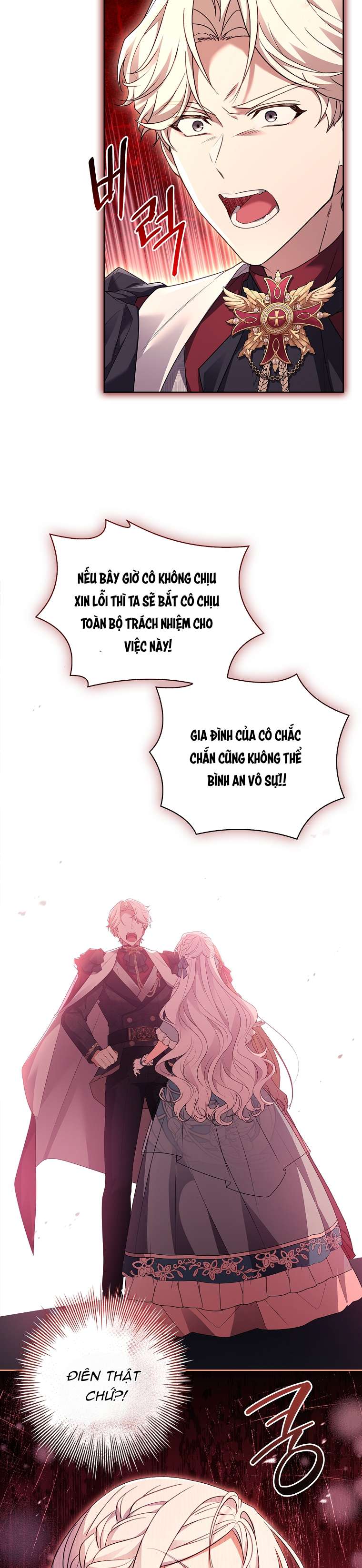 Chồng Ơi, Tại Sao Chúng Ta Không Thể Ly Hôn? Chapter 12 - Trang 4