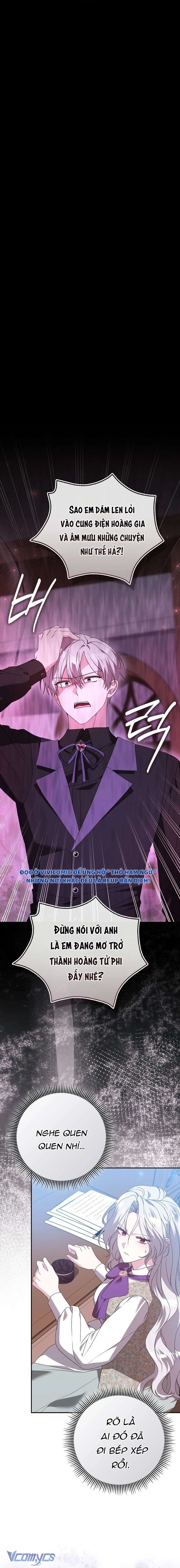 [18+] Diễn Đàn Mở Chap 10 - Trang 3