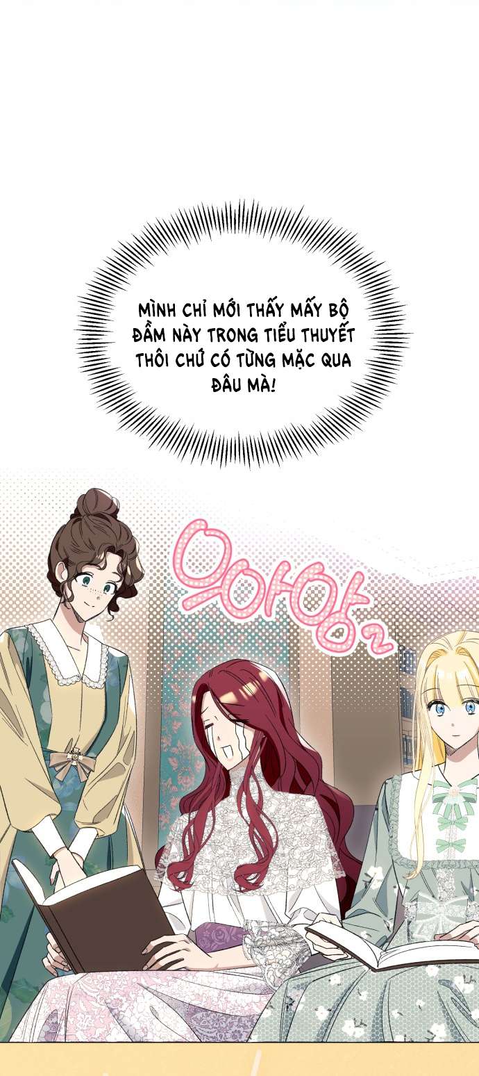 Tôi Tưởng Đó Chỉ Là Tiểu Thuyết Trọng Sinh Bình Thường Chapter 6 - Trang 4