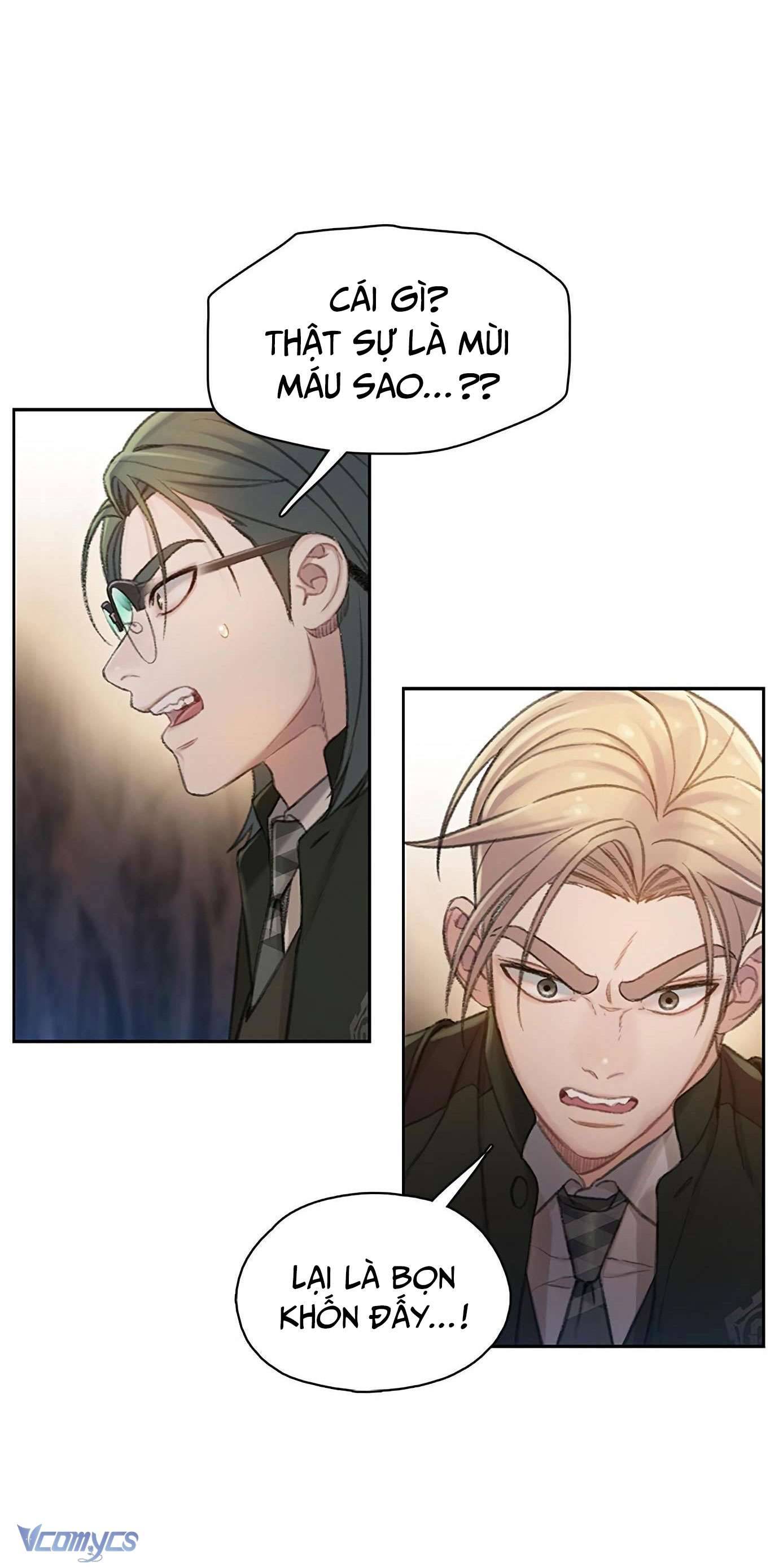 Trăng Tối: Thành Phố Xám (HYBE) Chap 6 - Trang 2