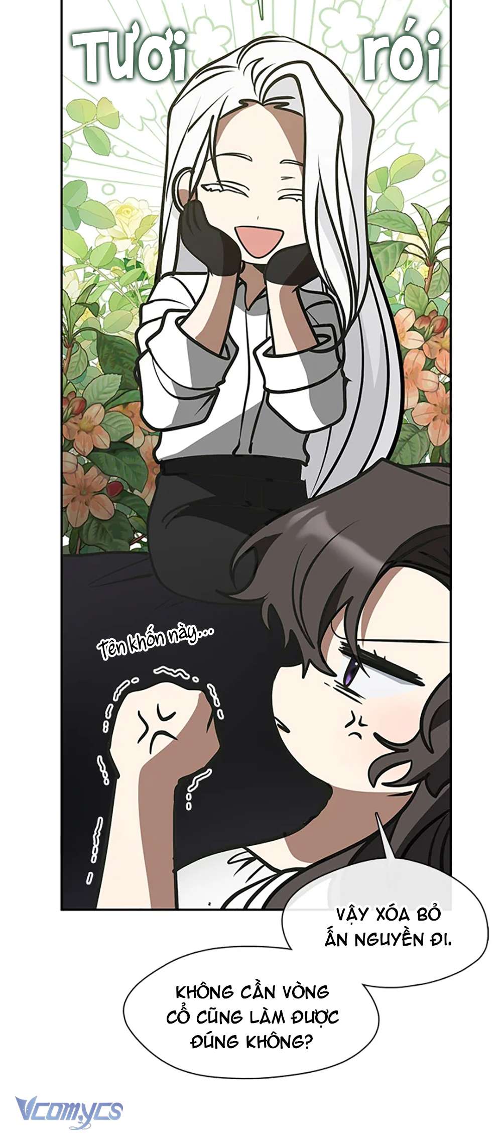 Không Thể Thoát Khỏi Người Chap 61 - Trang 4