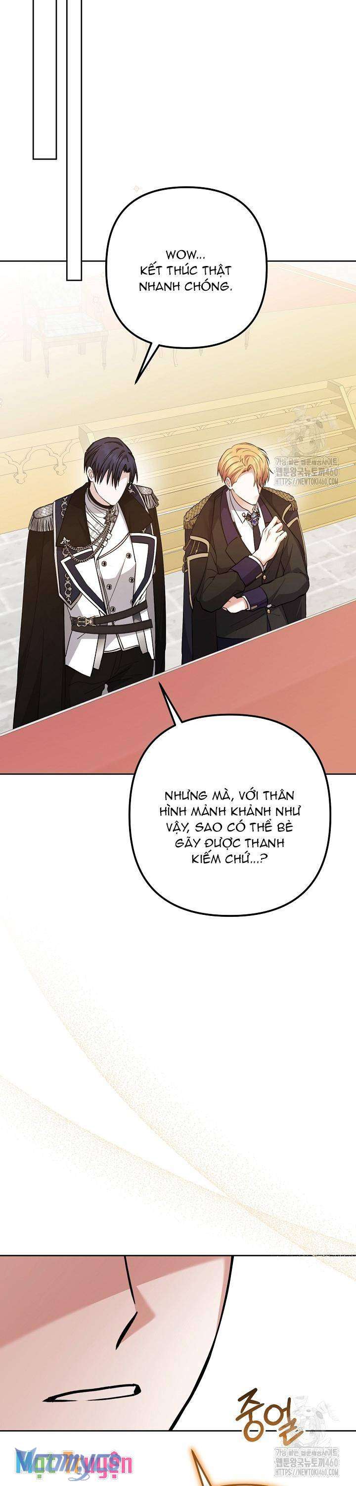 Quái Vật Trong Nhà Kính Chap 3 - Trang 4