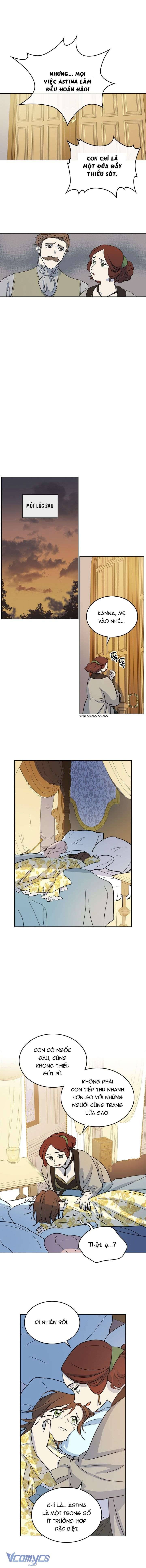 Người Đẹp Và Quái Thú Chap 4 - Trang 3