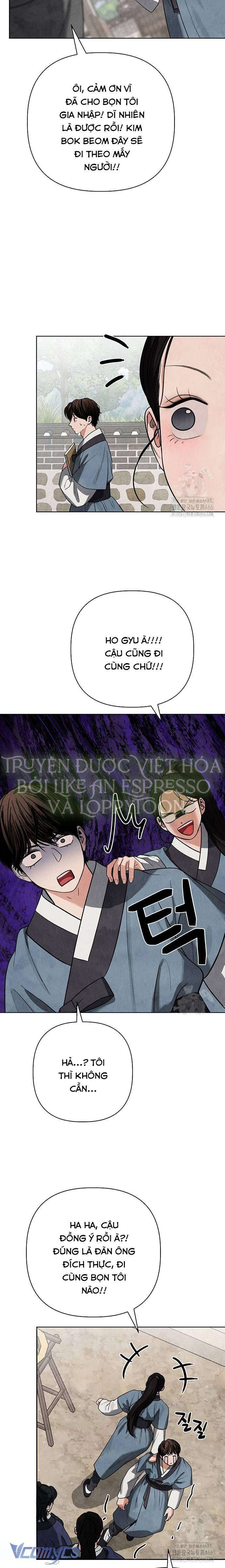 Quỷ Hồn Chap 9 - Trang 4
