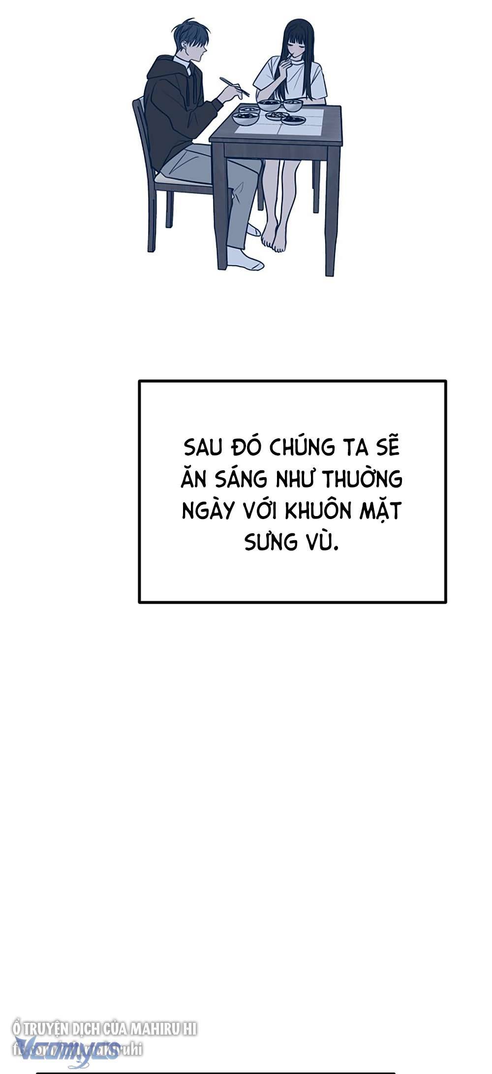 Kẻ Rác Rưởi Không Đáng Được Yêu Chapter 44 - Trang 4