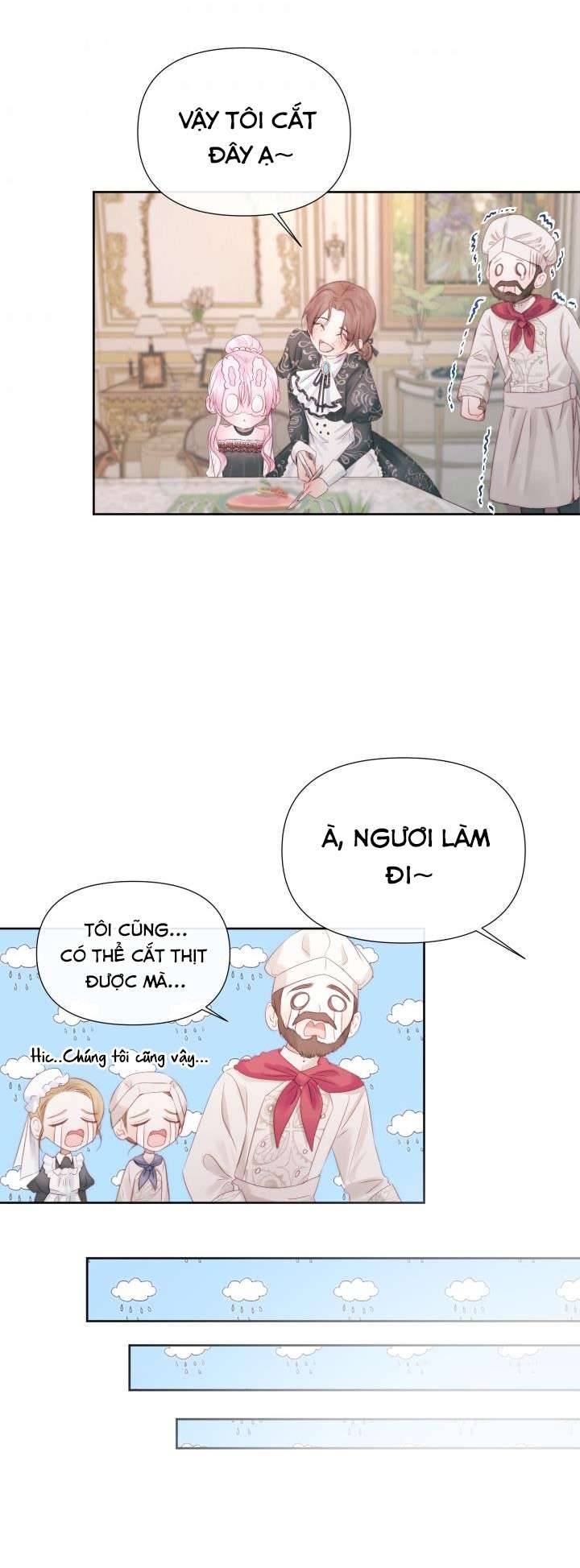 Siren: Trở Thành Gia Đình Của Nhân Vật Phản Diện Chapter 17 - Trang 3