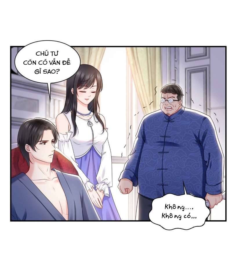 Hệt Như Hàn Quang Gặp Nắng Gắt Chap 112 - Trang 4