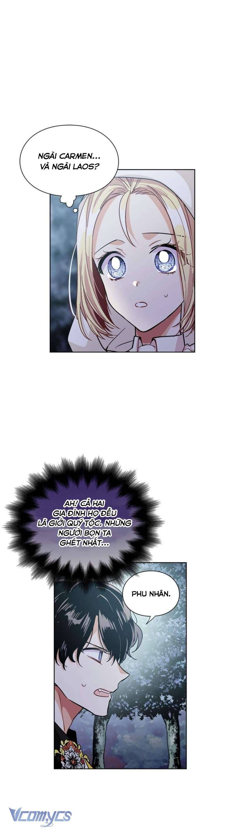 Bác Sĩ Elise: Vi Tiểu Thư Với Cây Đèn Dầu Chap 62 - Trang 2