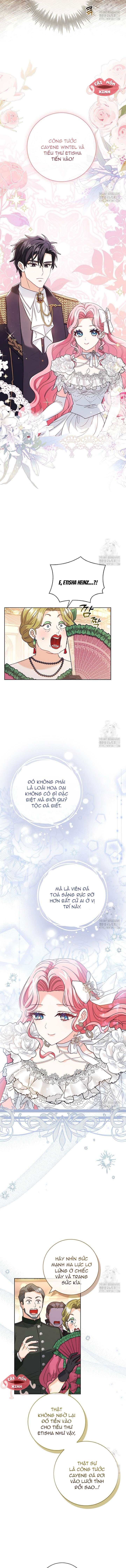 Tôi Phải Mau Chóng Kết Hôn Vì Thời Gian Có Hạn Chapter 9 - Trang 4