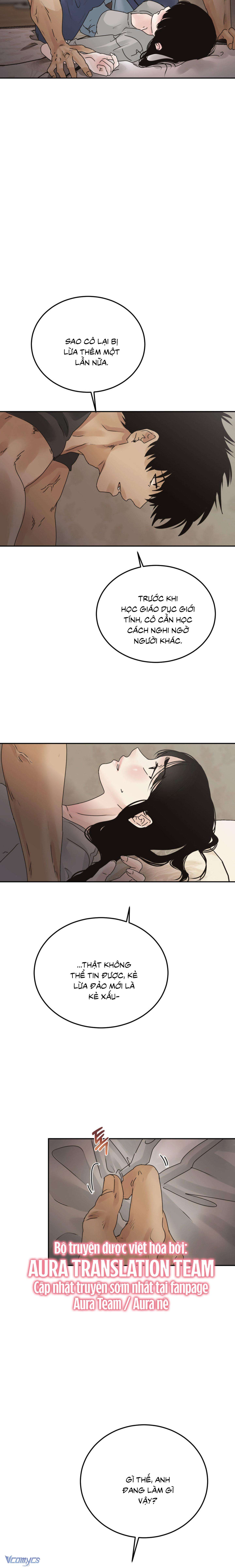 Trở Thành Gia Đình Chapter 20 - Trang 3