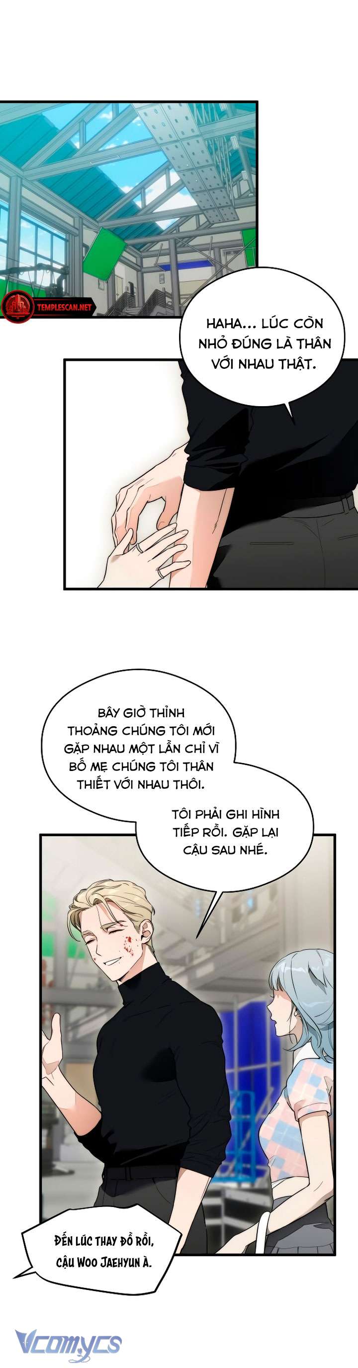 [18+] Mong Ước Của Ác Quỷ Chap 23 - Trang 2