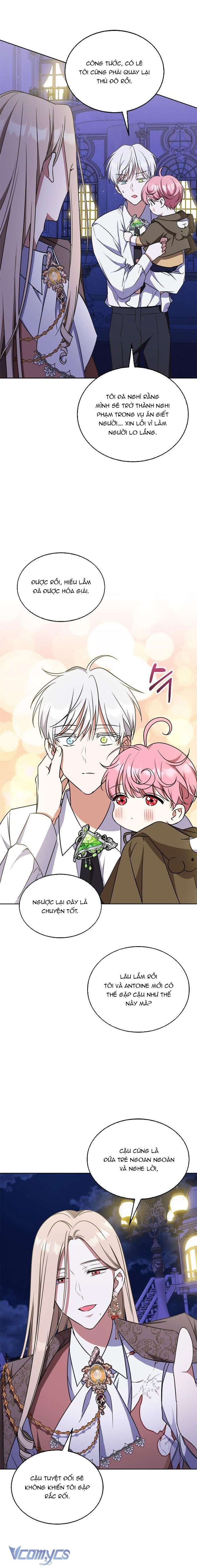 Làm Thế Nào Để Ăn Chủ Nhân Chapter 36 - Trang 3