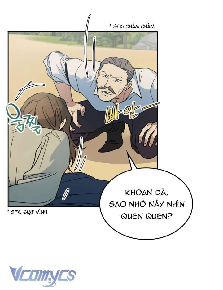 Người Đẹp Và Quái Thú Chap 53 - Trang 3