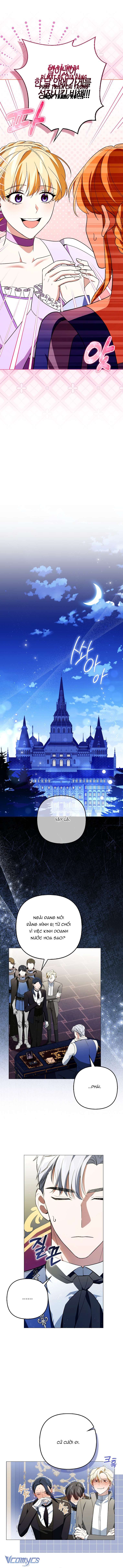 Phương Pháp Kết Thúc Cuộc Hôn Nhân Hợp Đồng Chap 5 - Trang 2