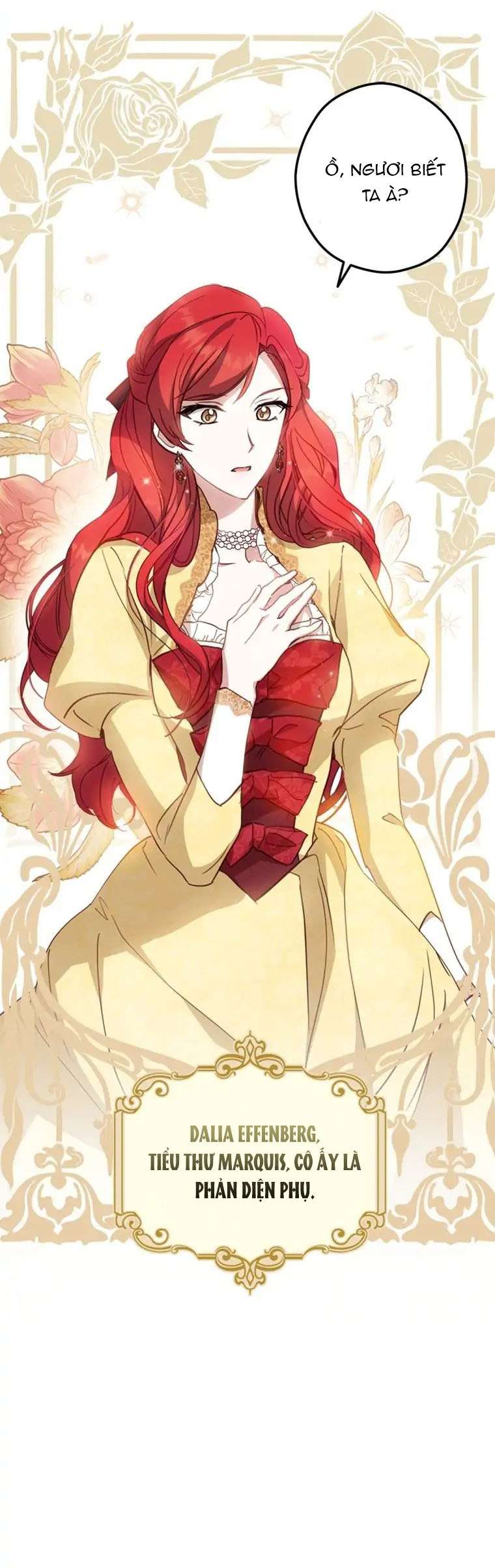 Tôi Đã Bảo Nữ Chính Đang Cải Trang Cơ Mà! Chap 16 - Trang 2