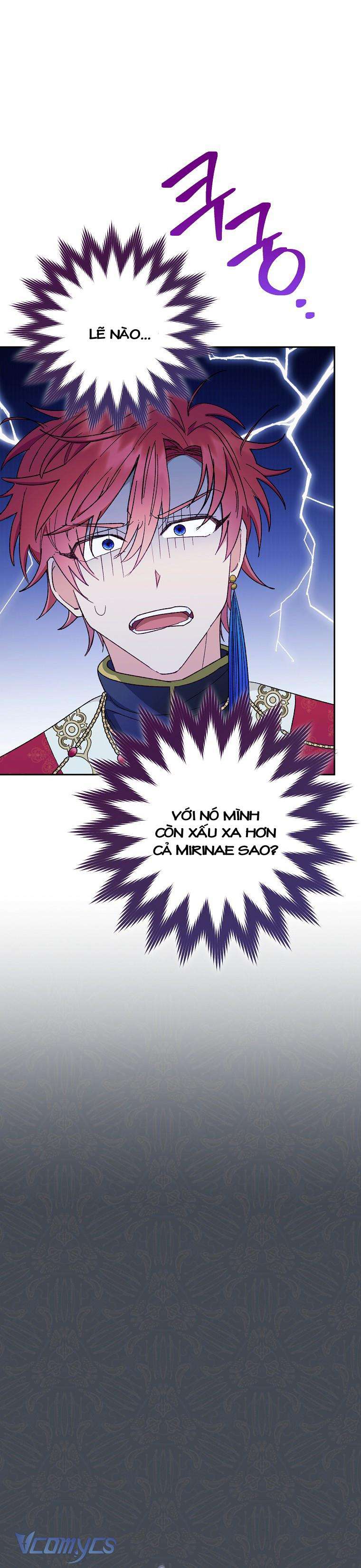 Tiểu Thiếp Chỉ Muốn Sống Yên Bình Chapter 8 - Trang 4