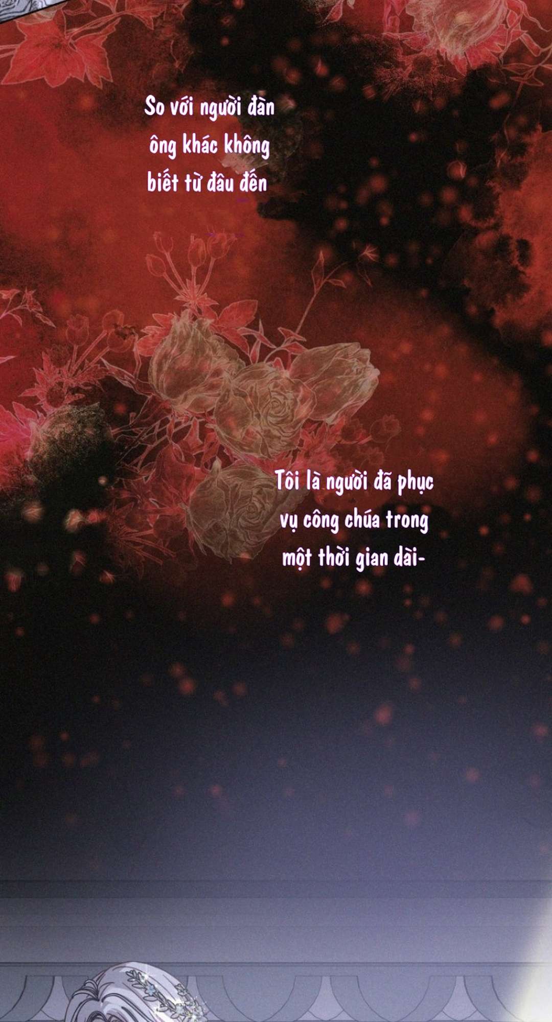 [ 18+ ] Lời Nguyền Tóc Đỏ Chapter 3 - Trang 3