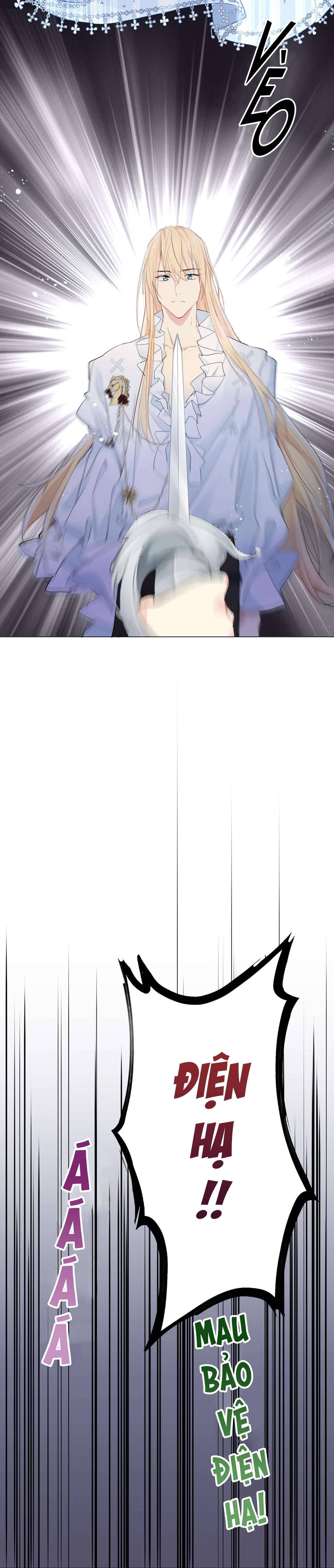 Đại Chiến Công Chúa Chapter 24 - Trang 4