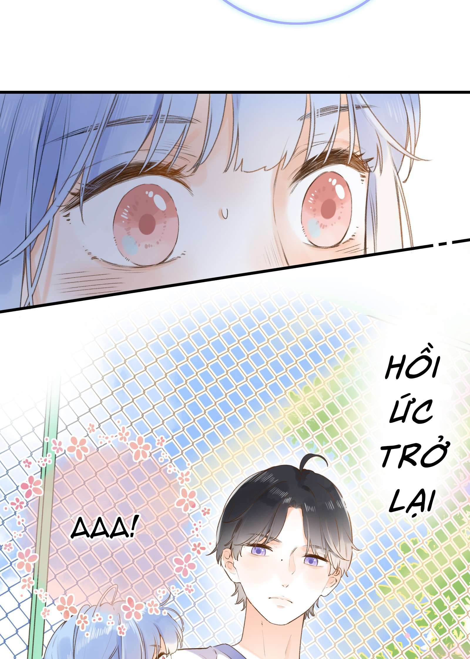 Ánh Sao Phiêu Linh Trong Nước Chapter 33 - Next Chapter 34