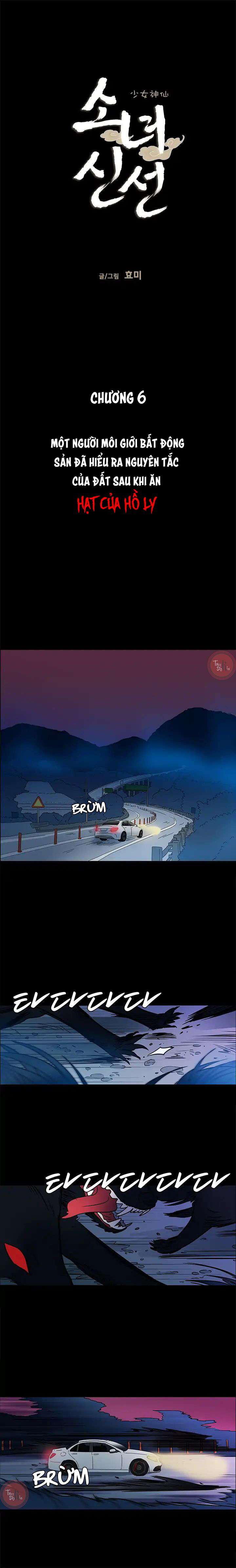 Cô Nàng Pháp Sư Chap 6 - Trang 2