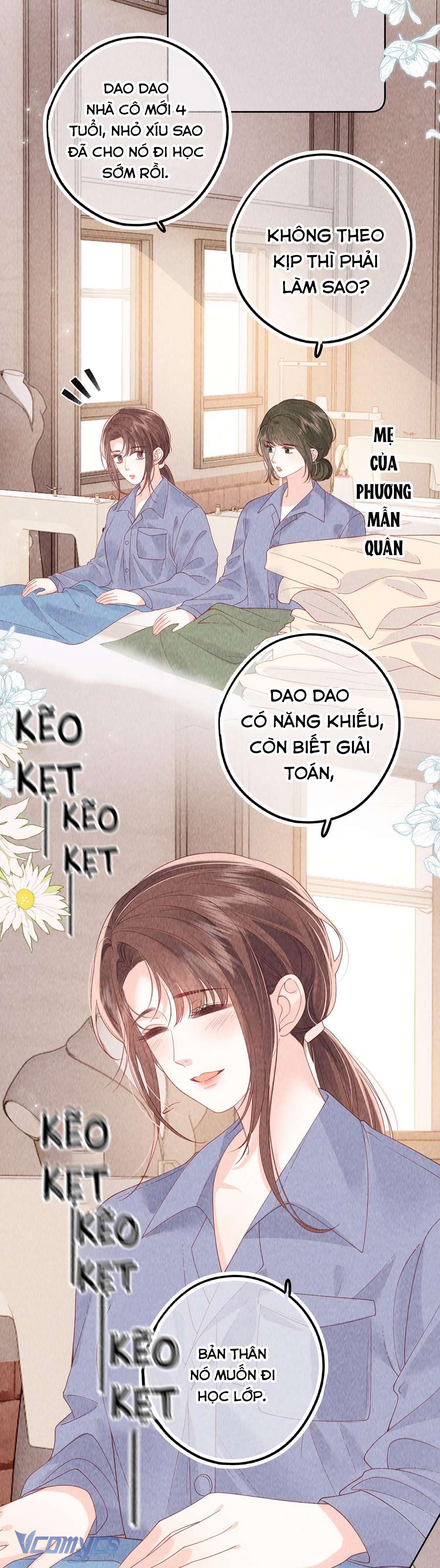 Nhiệt Độ Cơ Thể Của Ác Ma Chap 9 - Next Chap 10