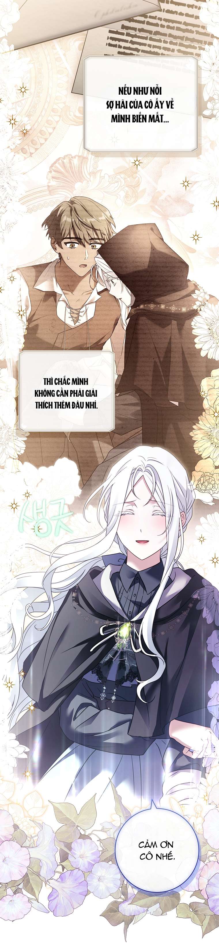 Chồng Ơi, Tại Sao Chúng Ta Không Thể Ly Hôn? Chap 19 - Trang 2