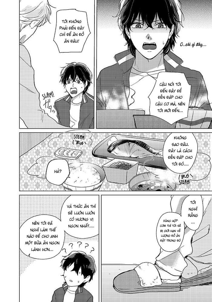 Kết thúc đẹp đẽ, cùng nhau Chap 2 - Next Chap 3