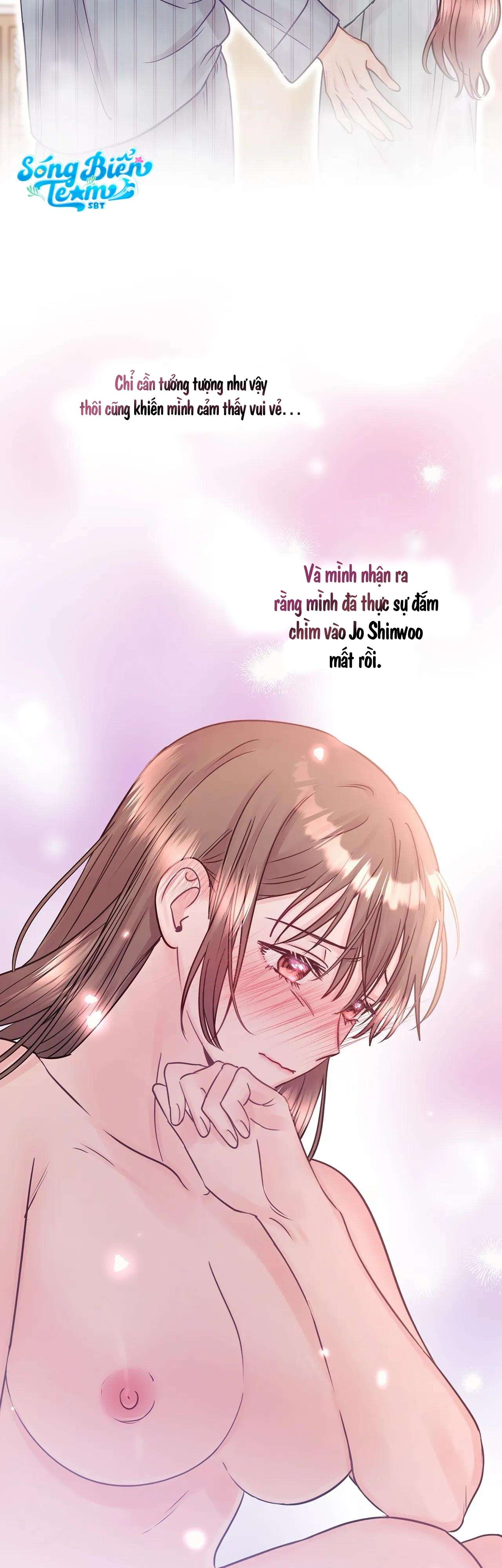 [ 18+ ] Người bạn nguy hiểm của anh trai Chap 17 - Trang 2